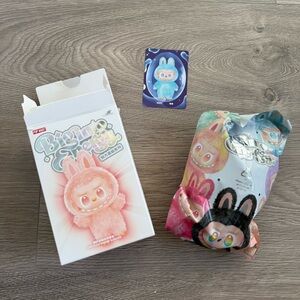 🆕 Authentic Pop Mart Labubu THE MONSTERS Big Into Energy v3 - Hope Sealed Bag